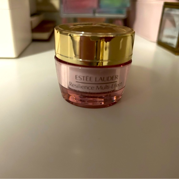 New! Estee Lauder Resilience Multi-Effect Tri-Peptide Creme SPF15 15ml/ 0.5 oz - Picture 2 of 2